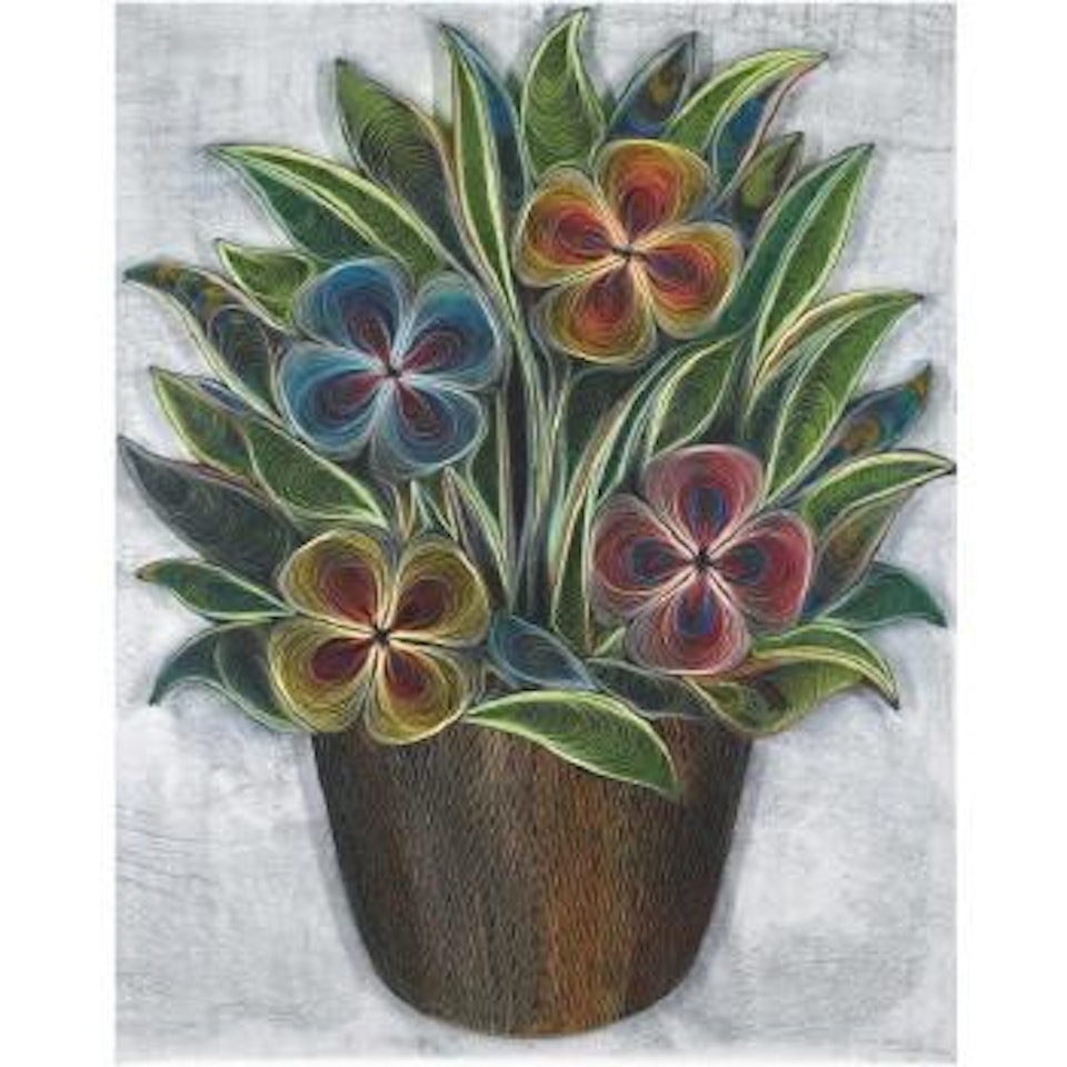 Flowers by Pavlos Dionyssopoulos