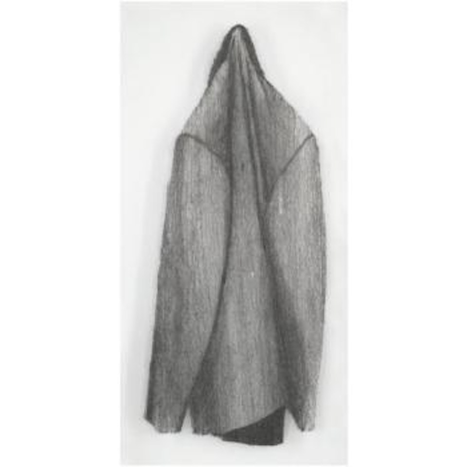 Steel Wool Jacket (Back View) by Pavlos Dionyssopoulos