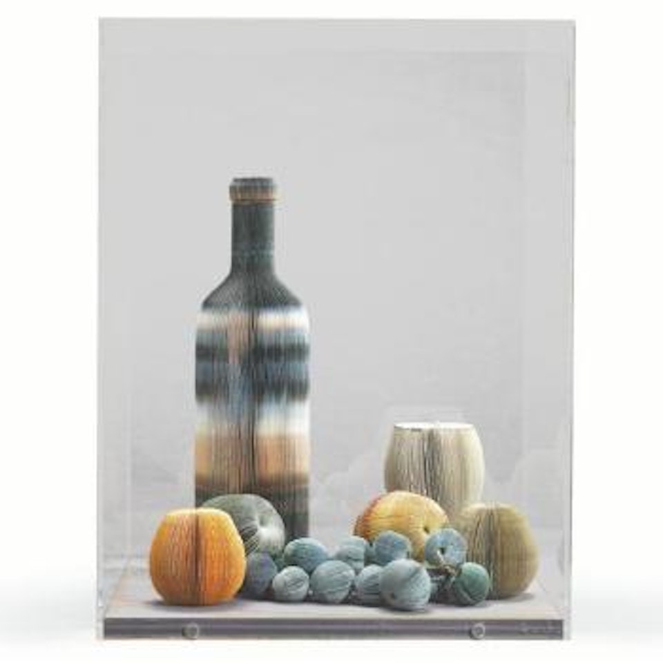 Still Life With Grapes by Pavlos Dionyssopoulos