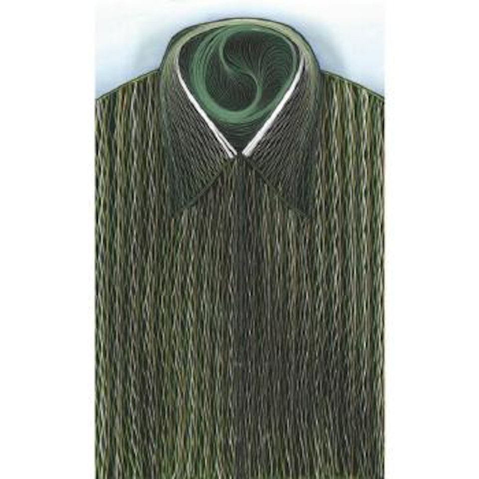 Shirt by Pavlos Dionyssopoulos