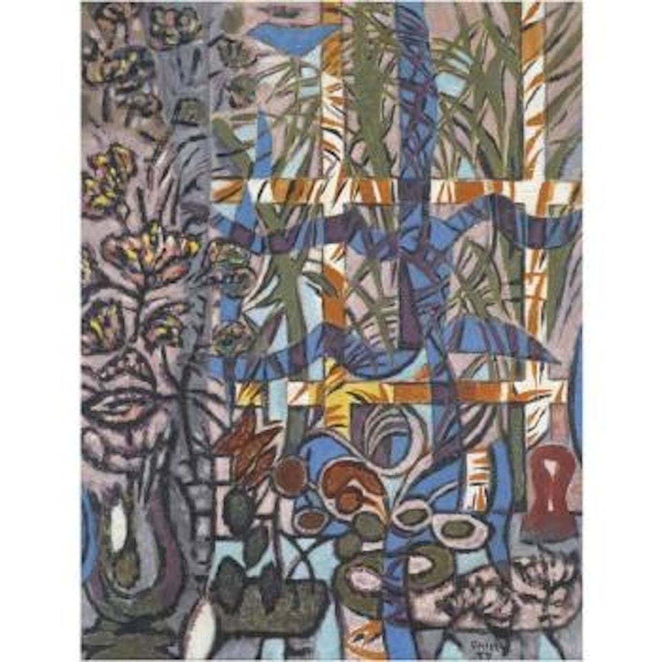 A Travers La Fenêtre (Through The Window) by Nicolas Ghika