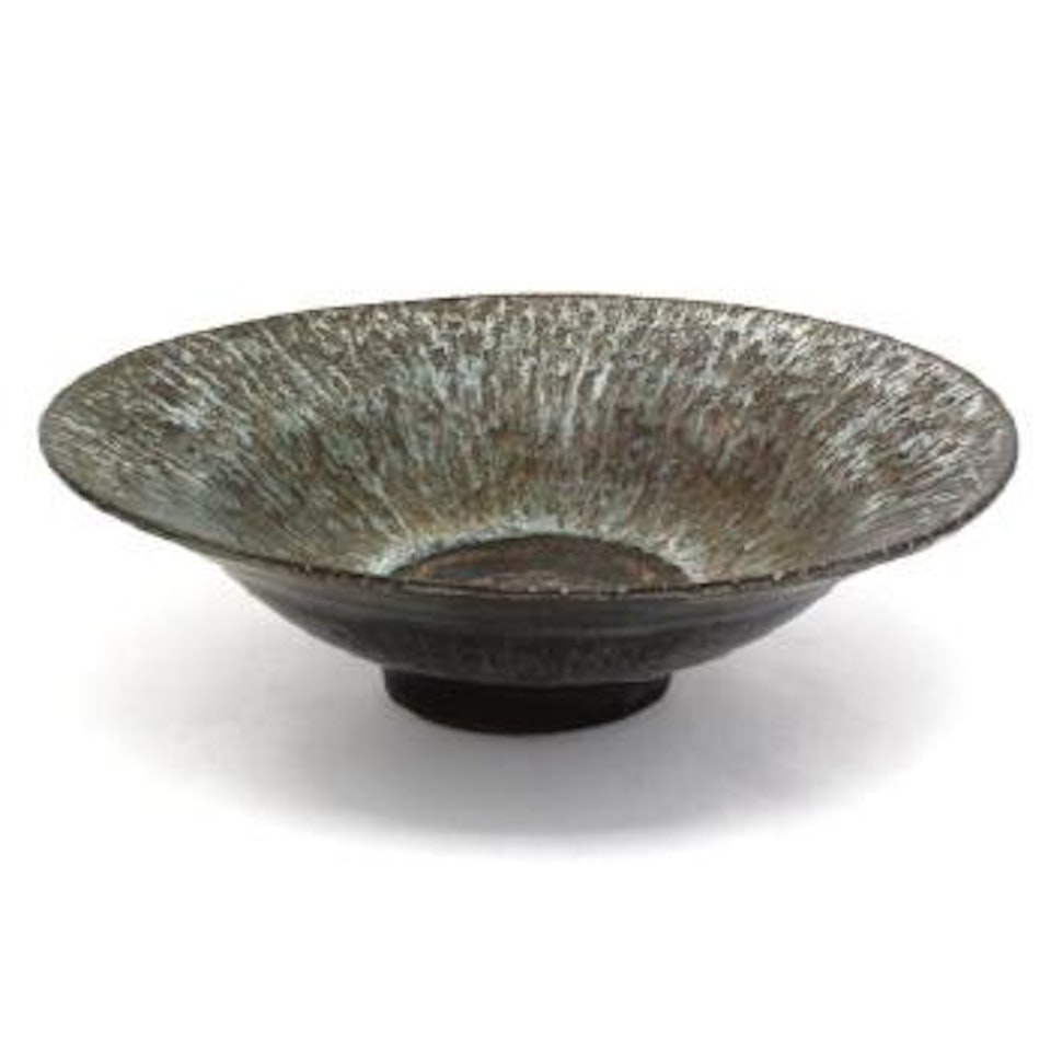 A Large Bowl by Lucie Rie