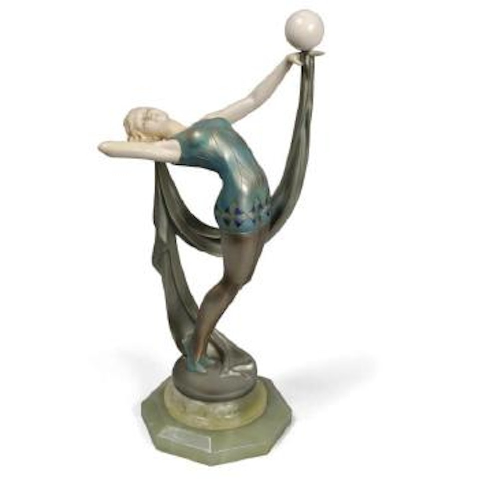 Balancing by Ferdinand Preiss