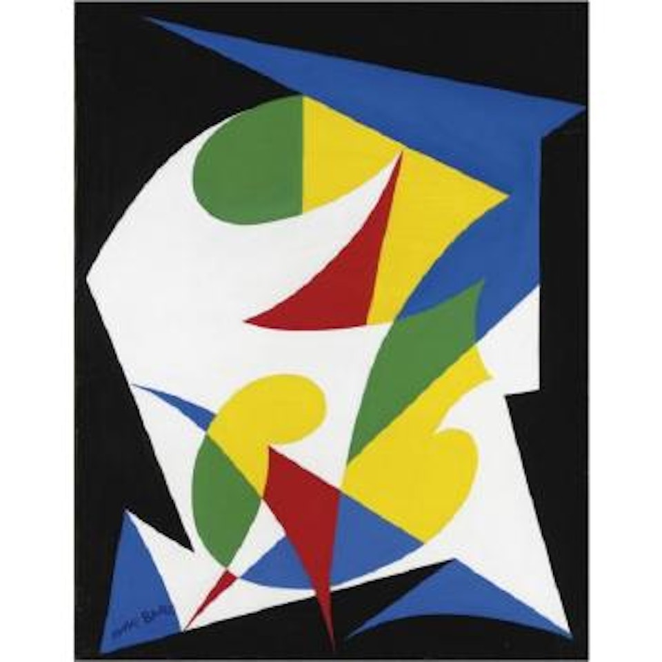 Sorpresa by Giacomo Balla