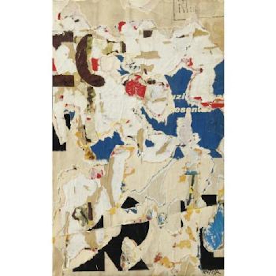 Essenziale by Mimmo Rotella