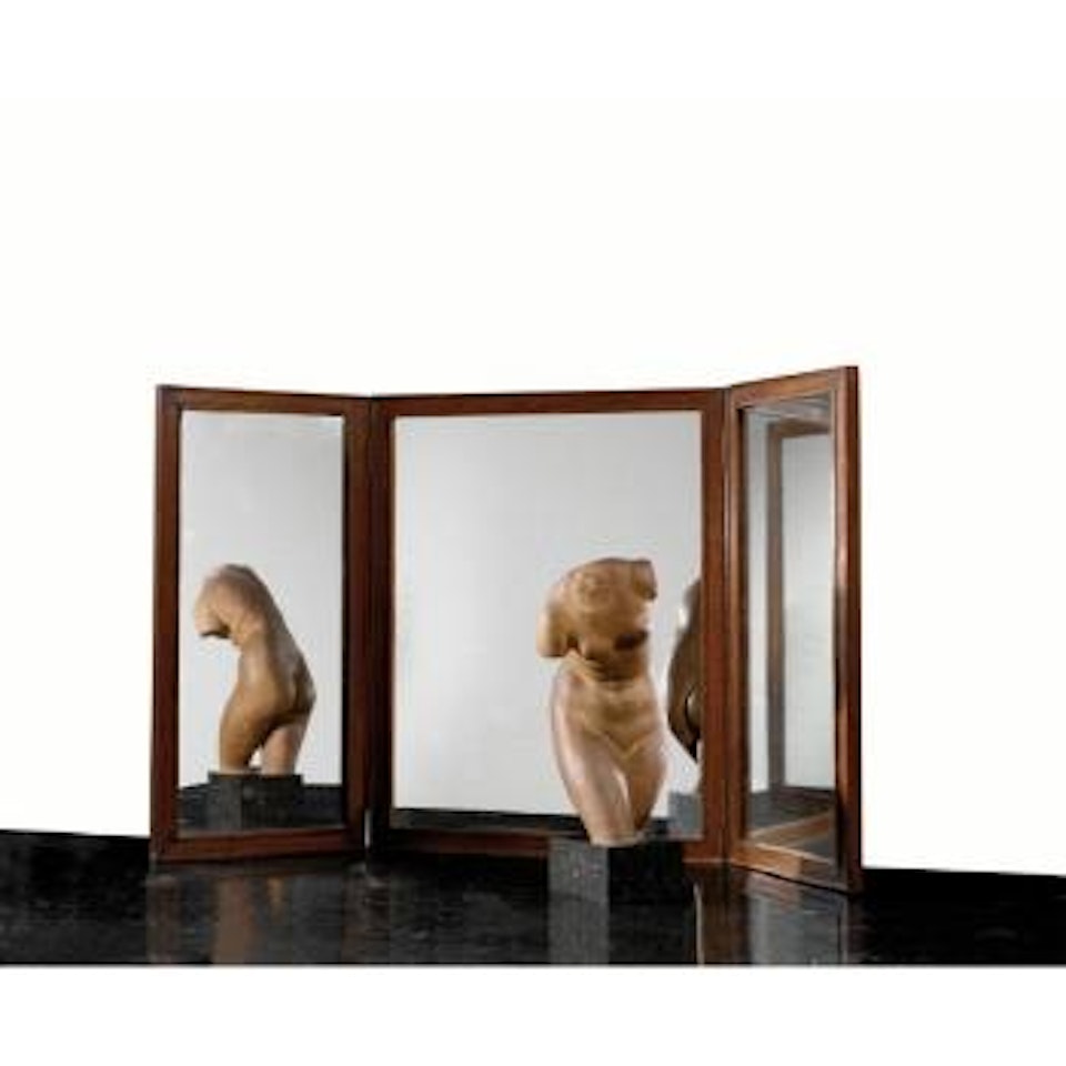 Miroir triptyque by Jean-Michel Frank