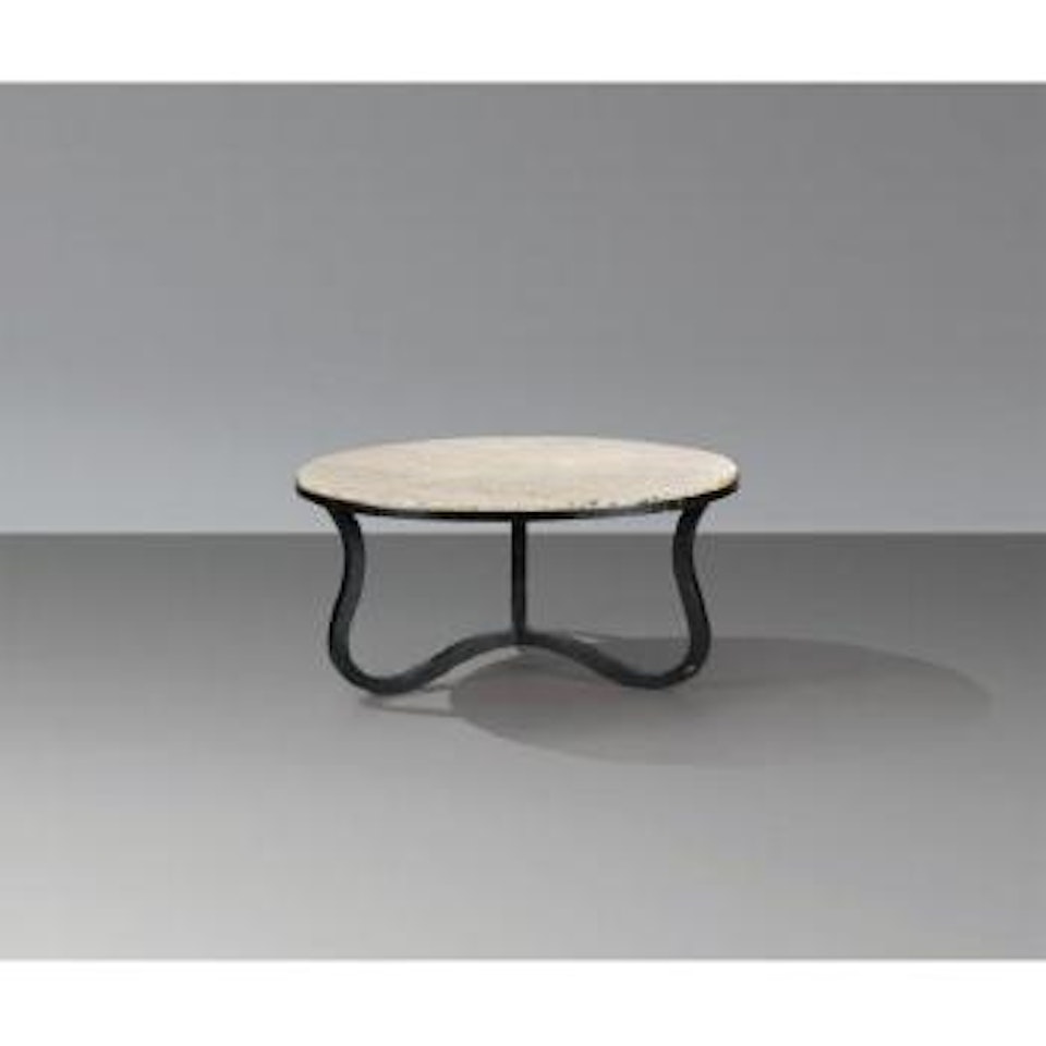 Gueridon by Jean Royere
