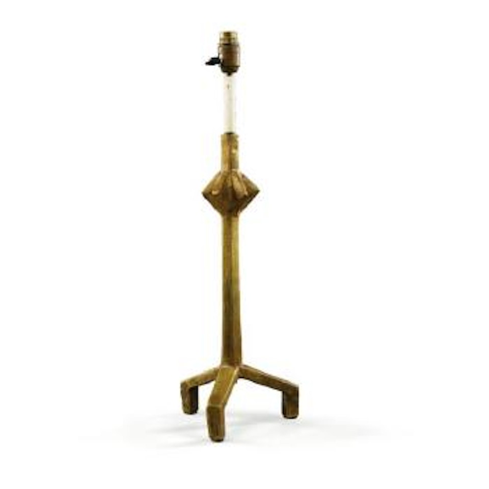 Lampe Trépied À L'étoile by Alberto Giacometti