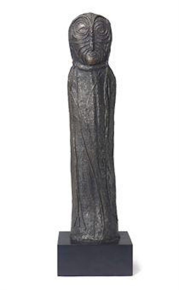 La Vieja Magdalena by Leonora Carrington