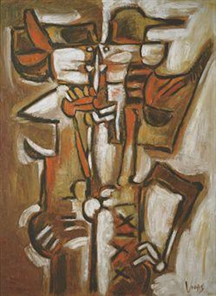 Ceremonial by Oswaldo Vigas