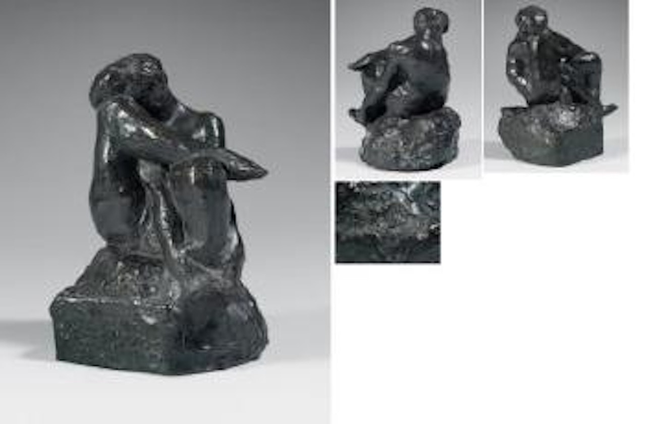 Obsession by Auguste Rodin