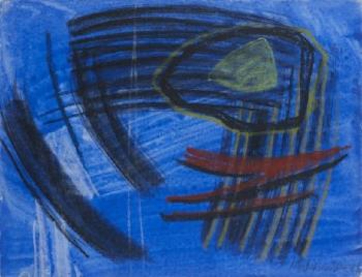 Composition by Gerard Schneider