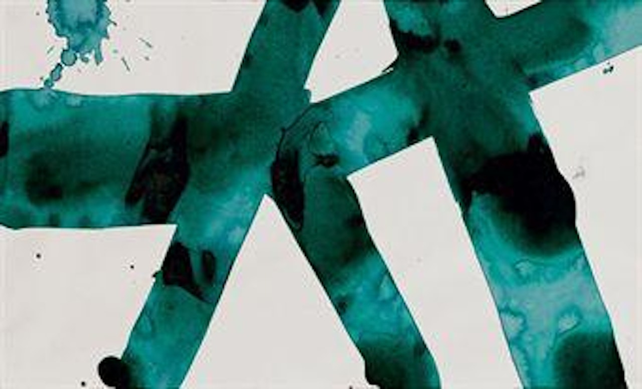 Senza titolo by Sam Francis