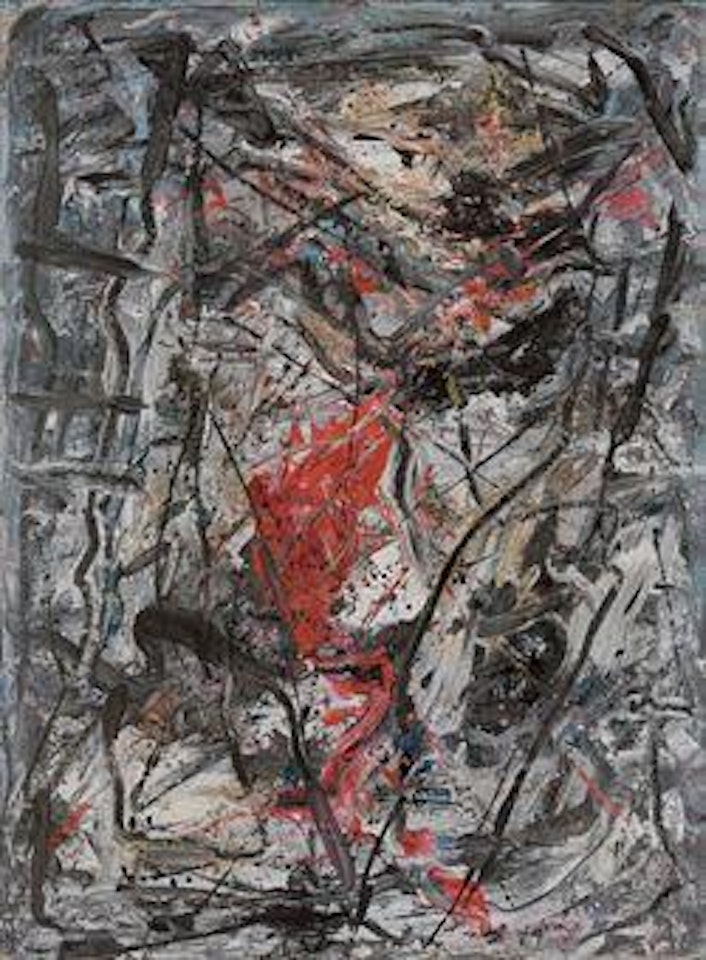 Senza titolo by Emilio Vedova