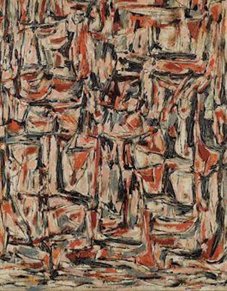 Senza re by Piero Dorazio