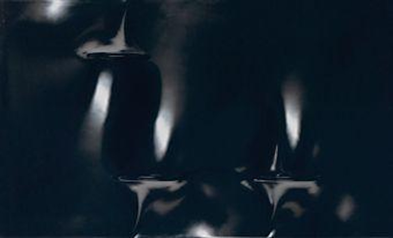 Nero by Agostino Bonalumi