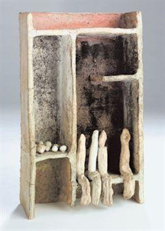 Teatrino by Fausto Melotti