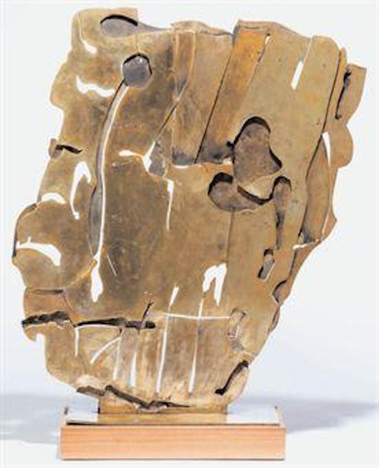Solida n. 1 by Pietro Consagra