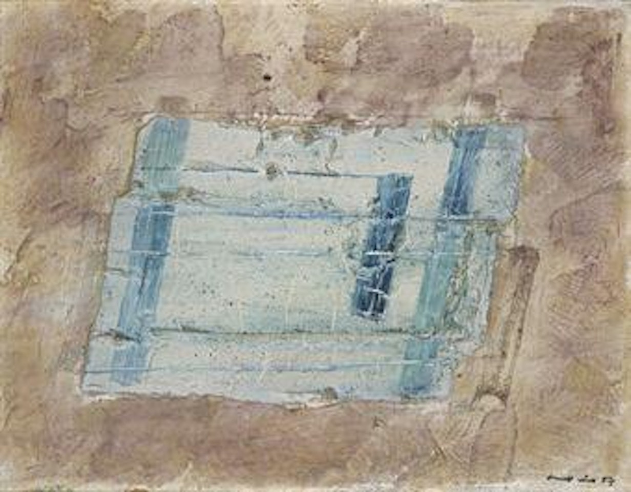 Autres bâtonnets by Jean Fautrier
