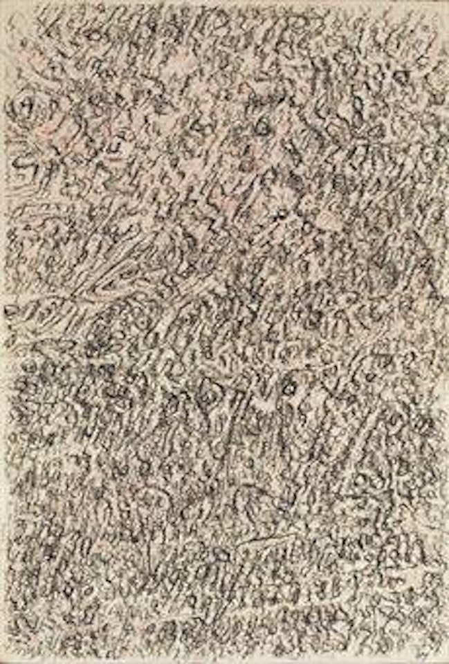 Sans titre by Henri Michaux