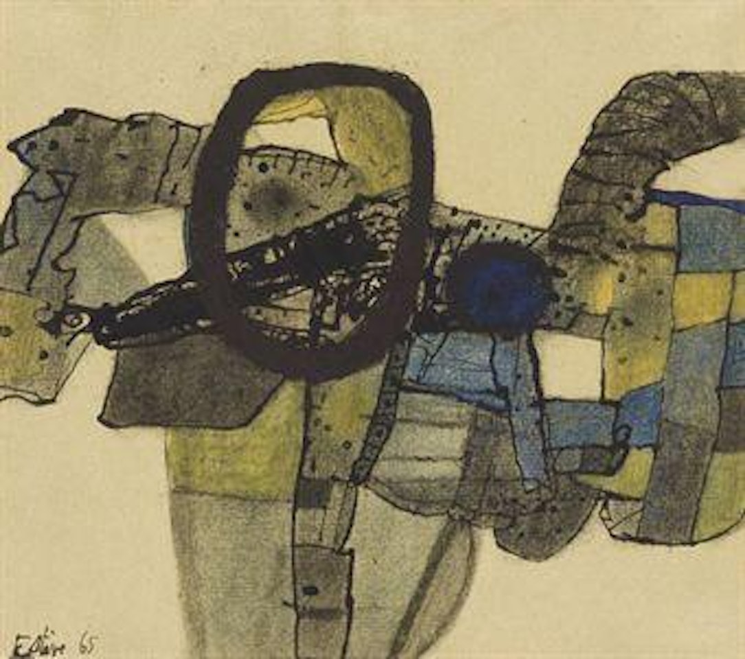 Sans titre by Maurice Esteve