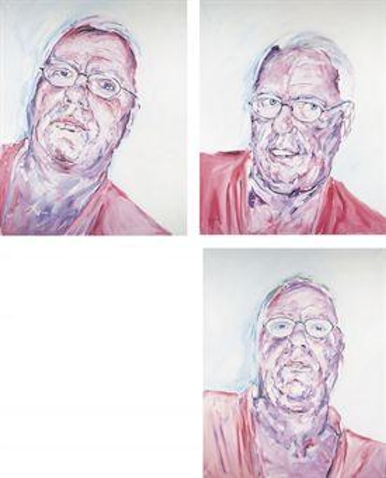 Portrait de Rolland by Philippe Pasqua
