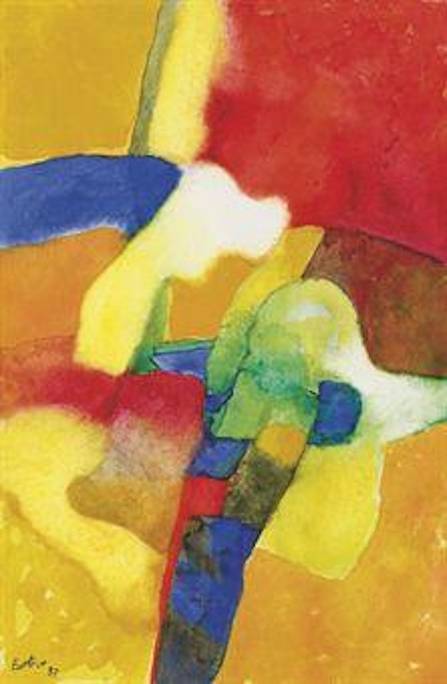 Sans titre by Maurice Esteve