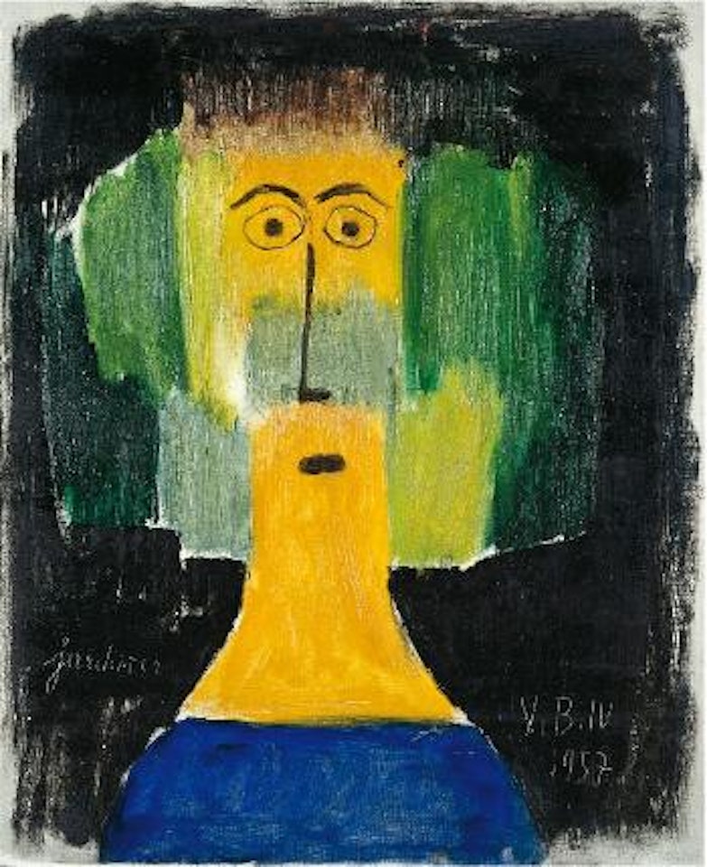 Jardiniers by Victor Brauner