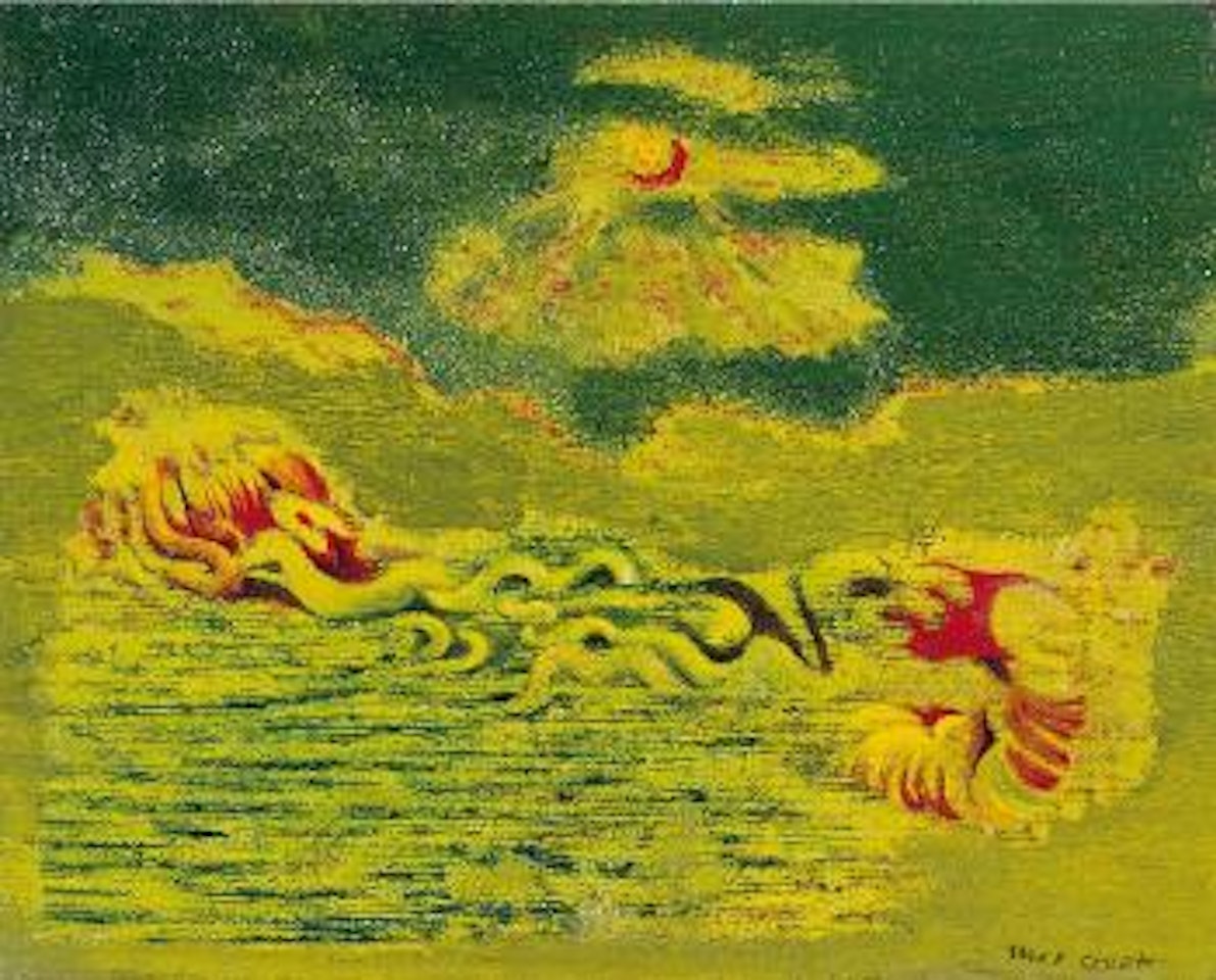 Marina by Max Ernst