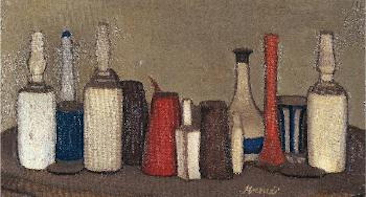 Natura morta by Giorgio Morandi