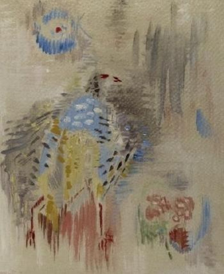 Faucon by André Masson