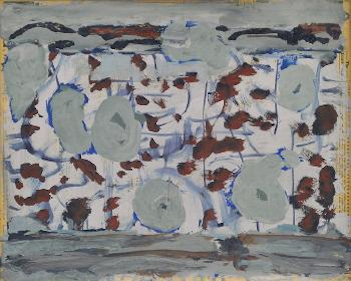 Abstract by Ian Fairweather