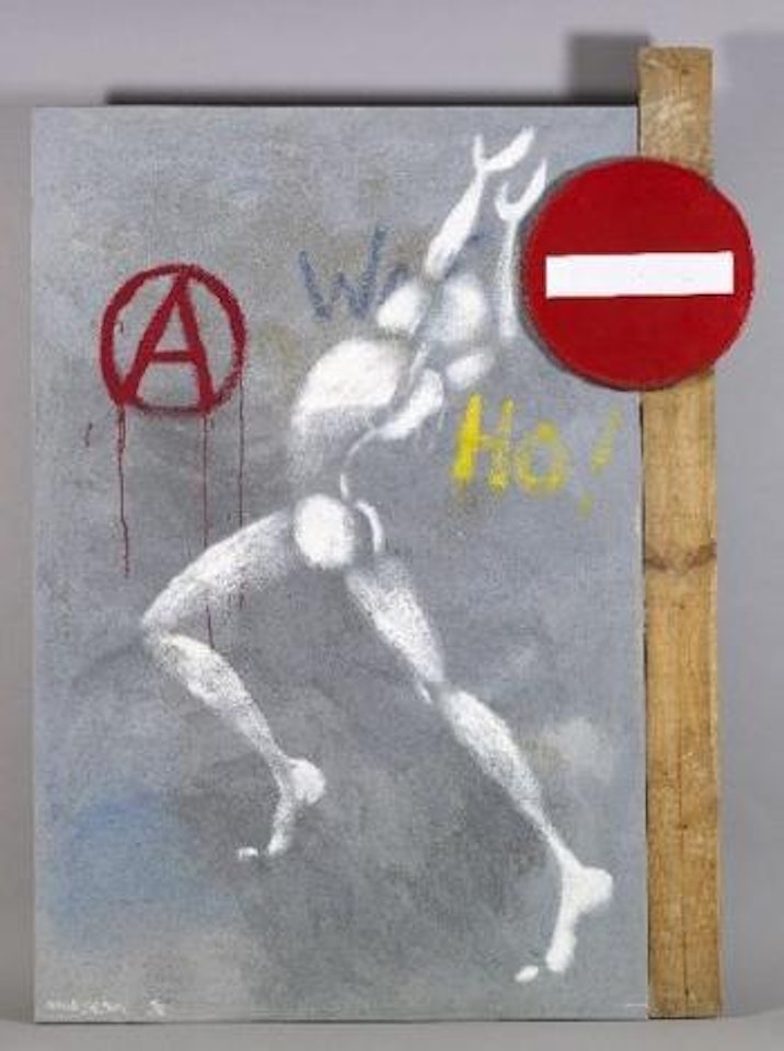 Ho by Jérôme Mesnager