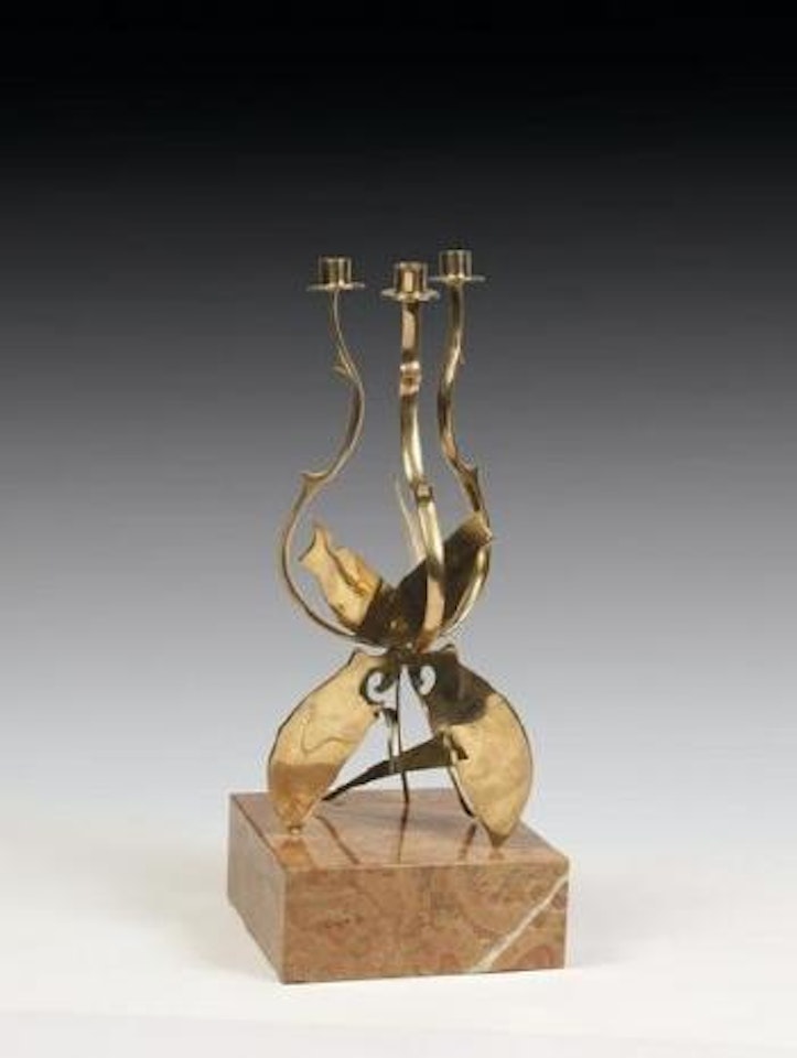 Candelabra by Arman