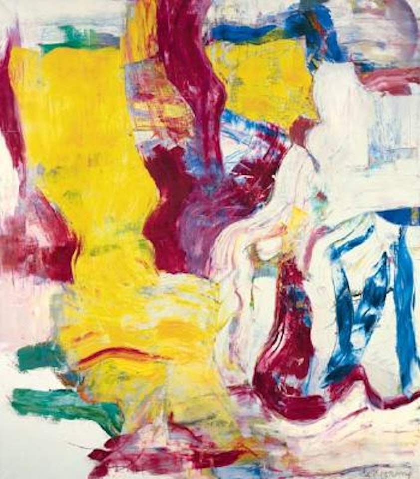 Untitled 1 by Willem de Kooning