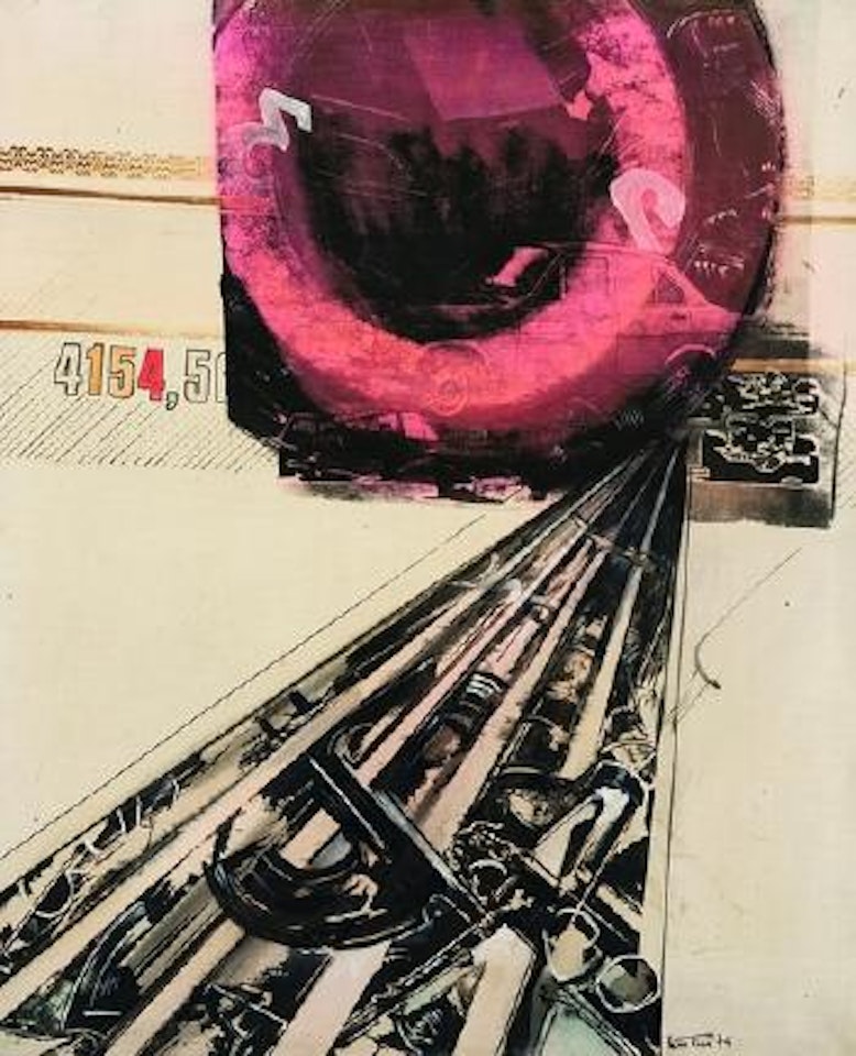 La vie va by Gianni Bertini