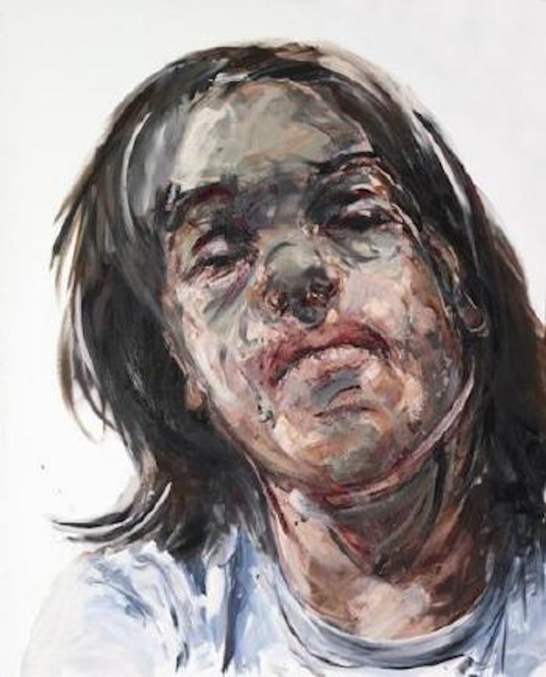 Sans titre by Philippe Pasqua