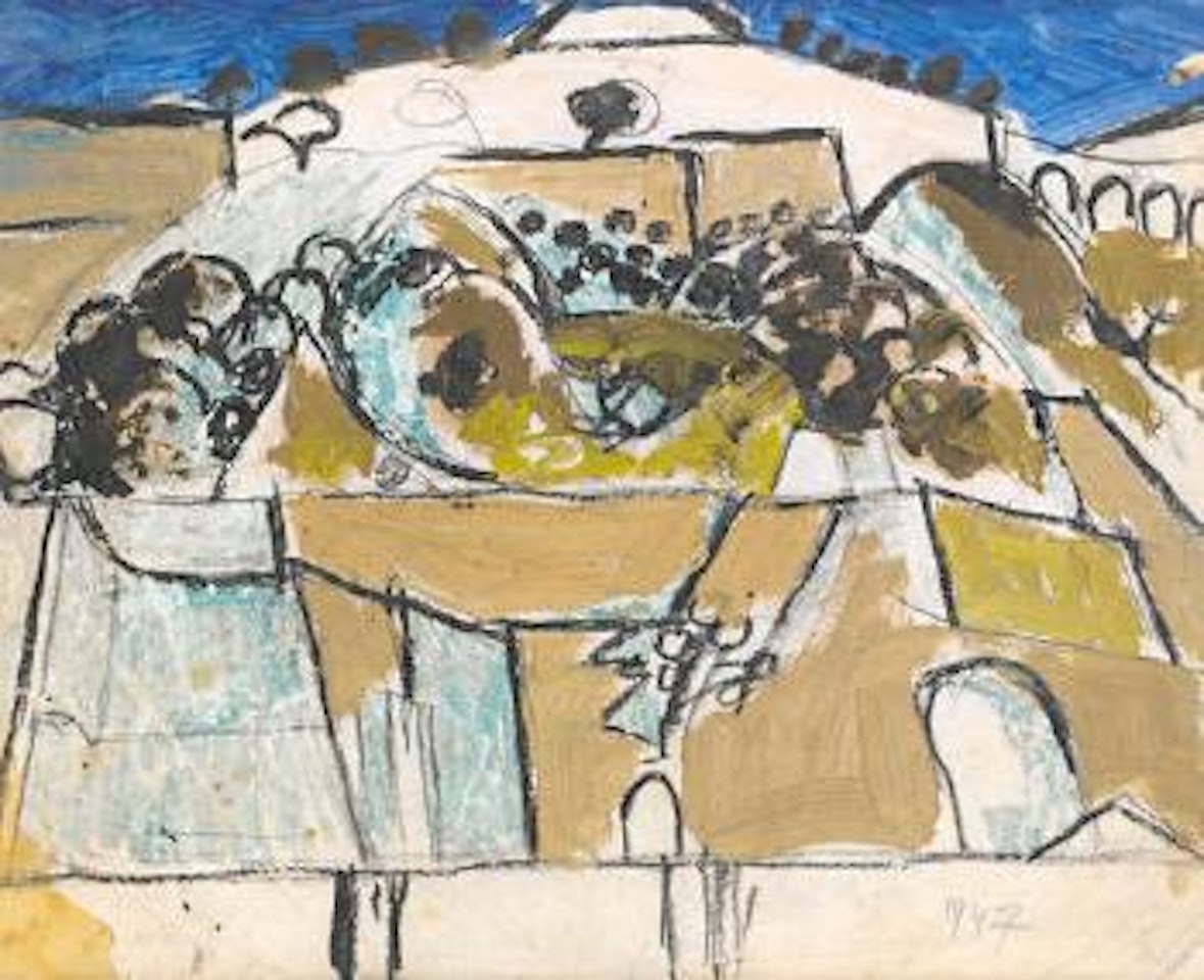 Landscape by Graham Sutherland
