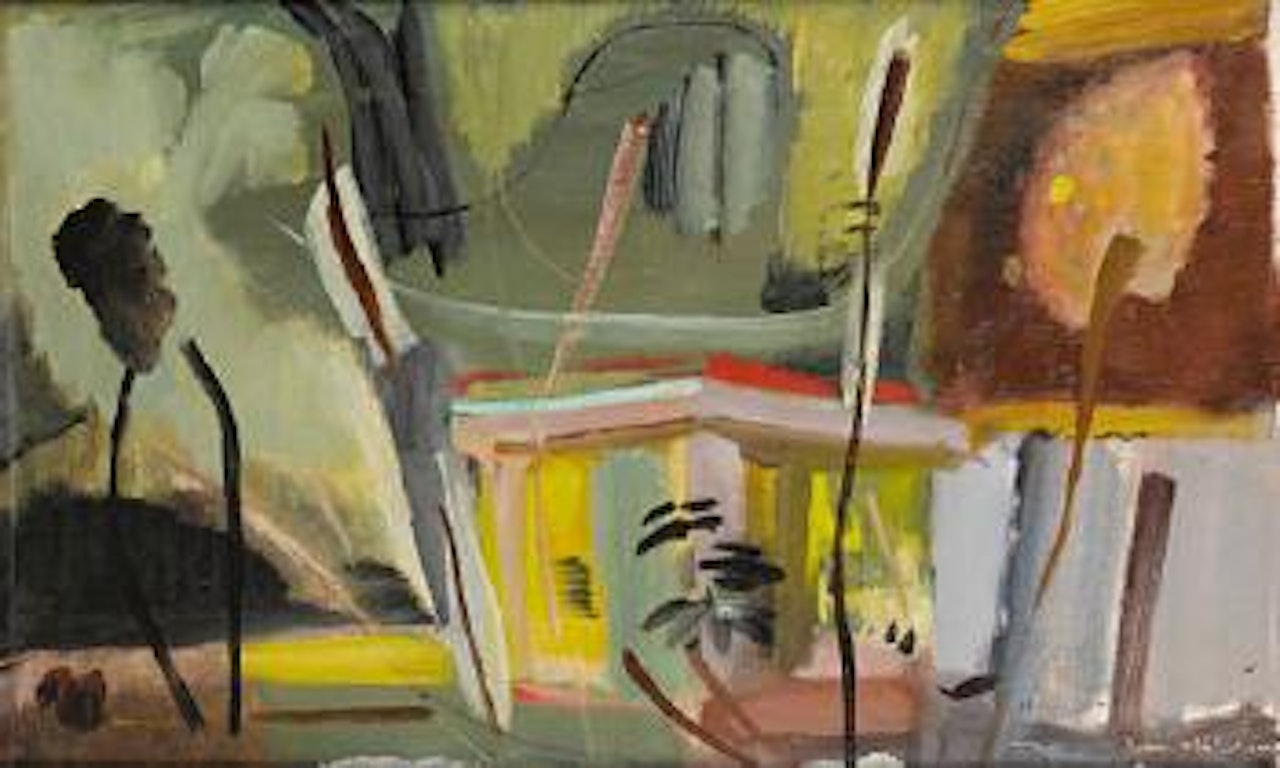 Pavilion by Ivon Hitchens