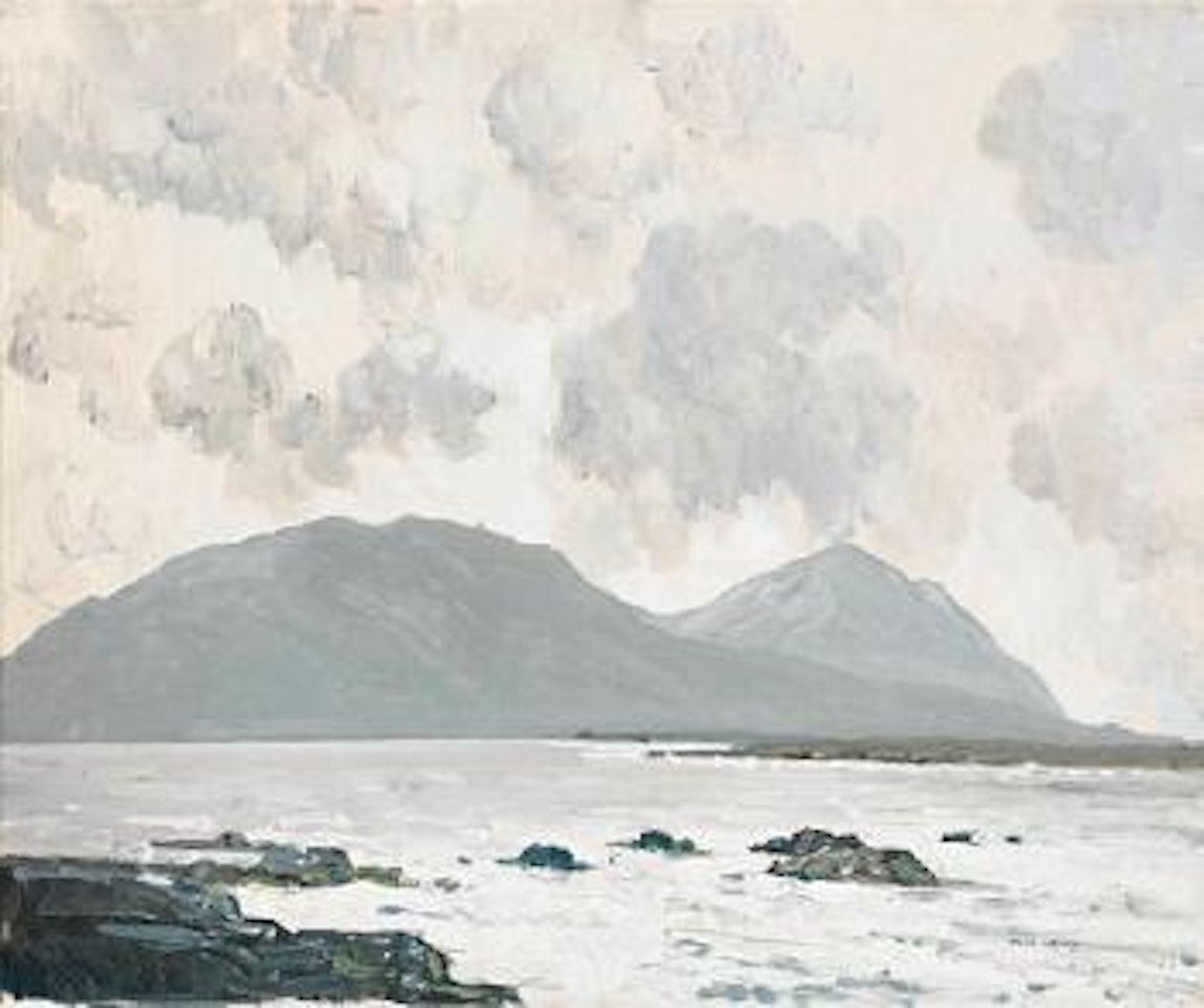 The Great Blasket Islands by Paul Henry