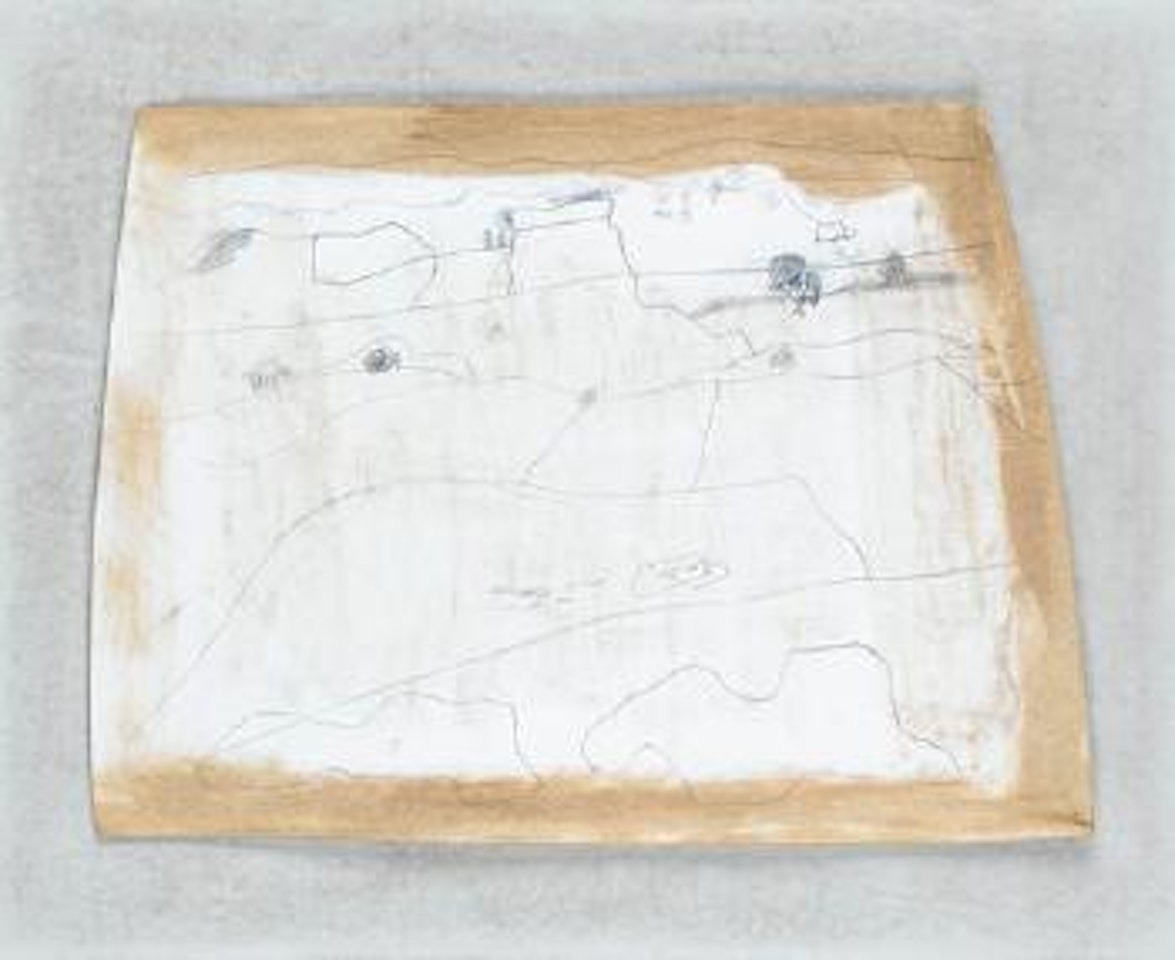 Littondale by Ben Nicholson, O.M.