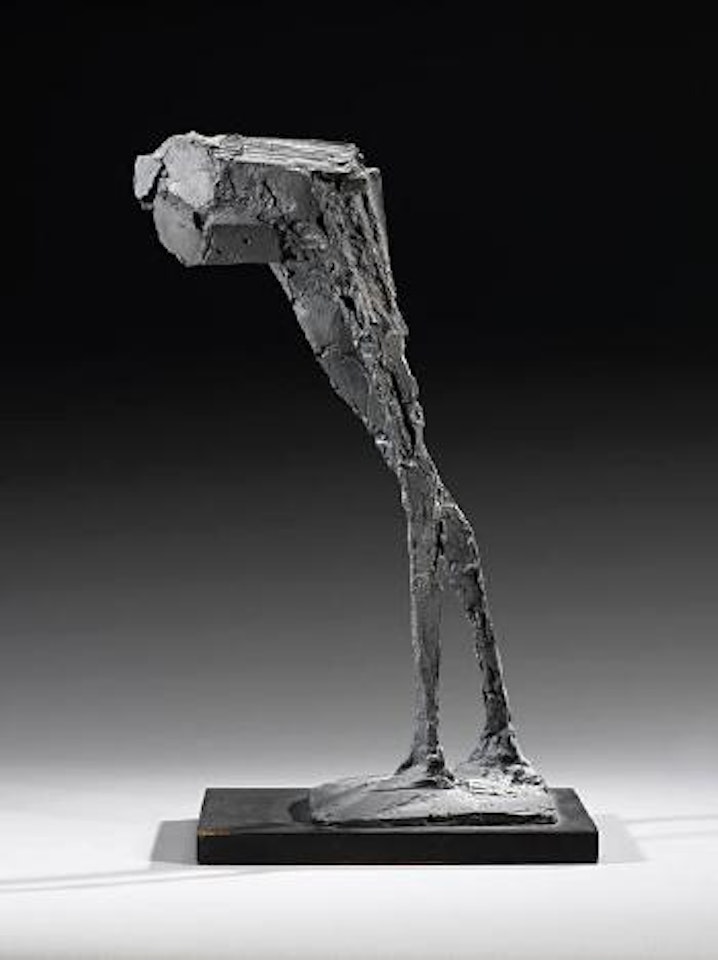 Large bird by Elisabeth Frink