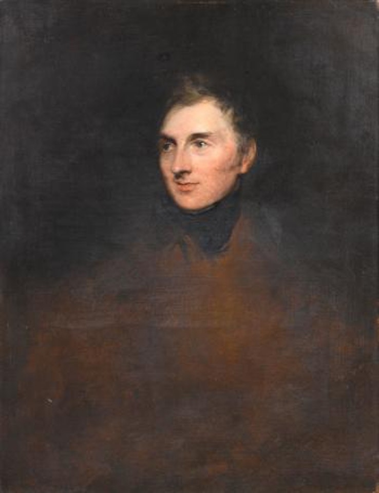 Portrait of General Sir George Murray by Sir Thomas Lawrence