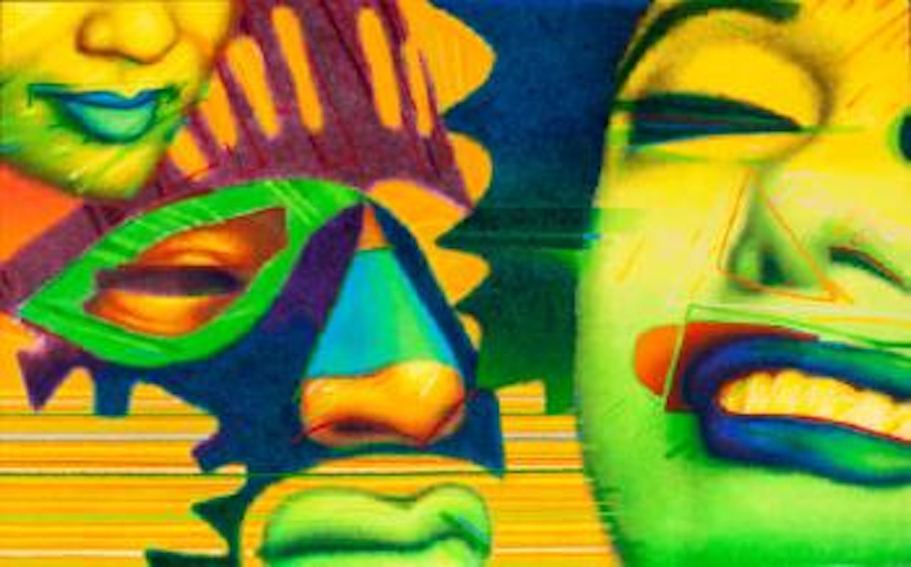 Pazzo by Ed Paschke