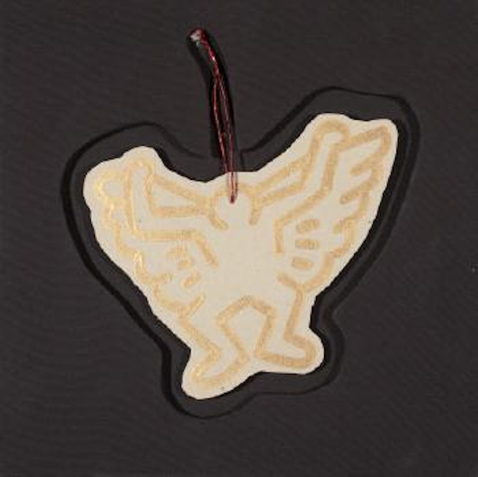 Rico (Angel) by Keith Haring