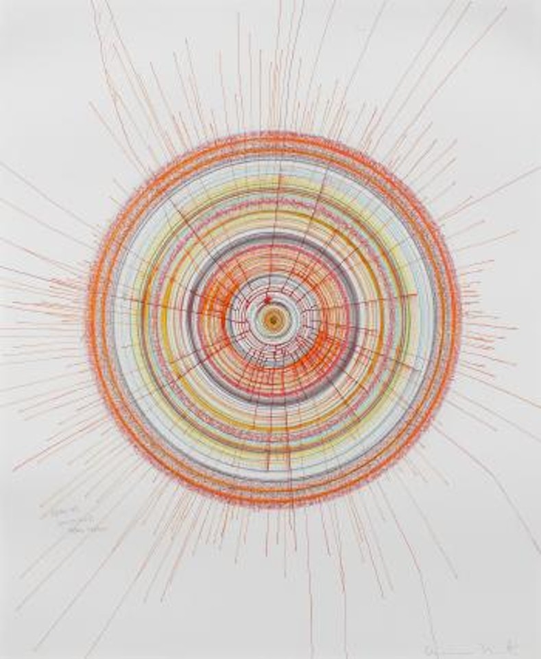 Helter Skelter by Damien Hirst