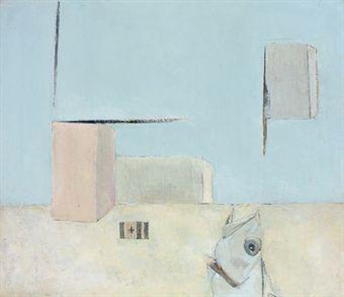 Composition III by Edward Steinberg