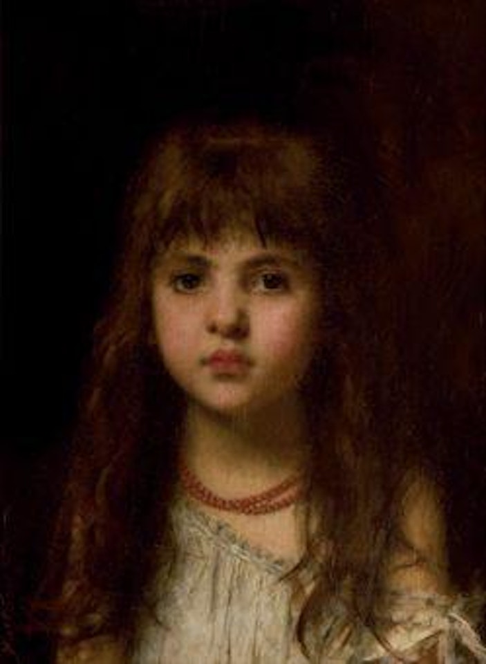 Mignon by Alexei Harlamoff