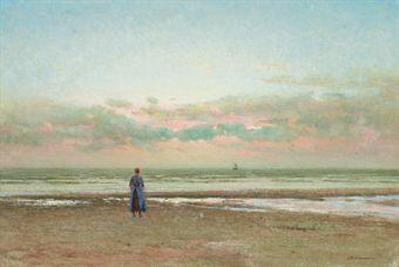 Après le départ by Ivan Pavlovitch Pochitonov
