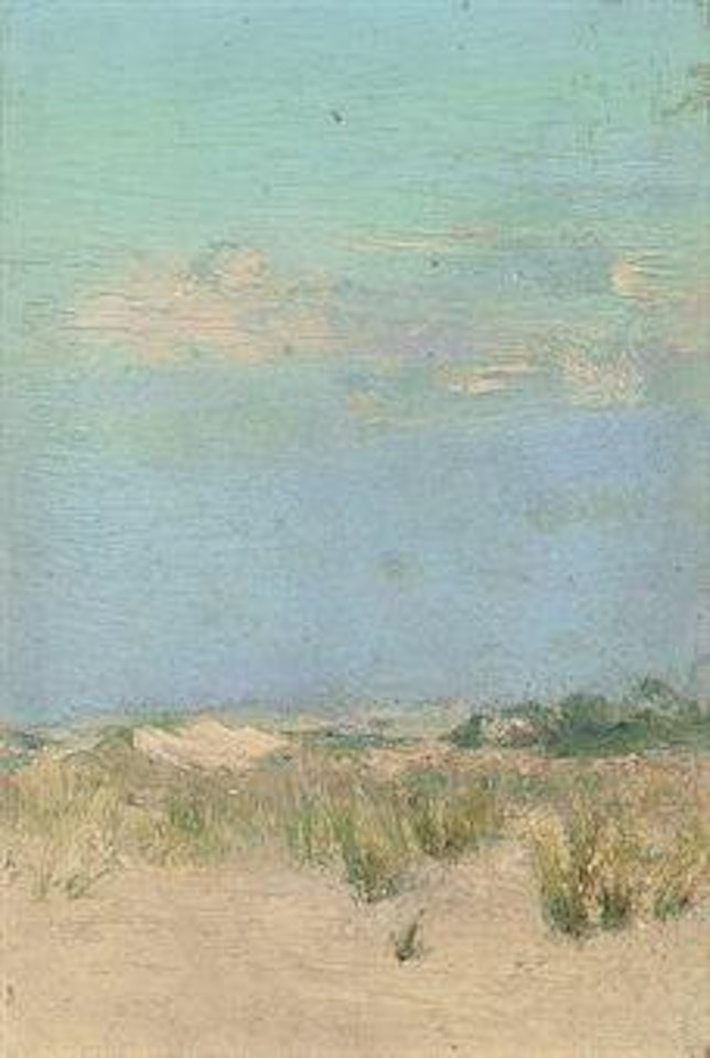 Les dunes by Ivan Pavlovitch Pochitonov